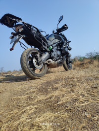 Kawasaki Versys ABS 2016 Model