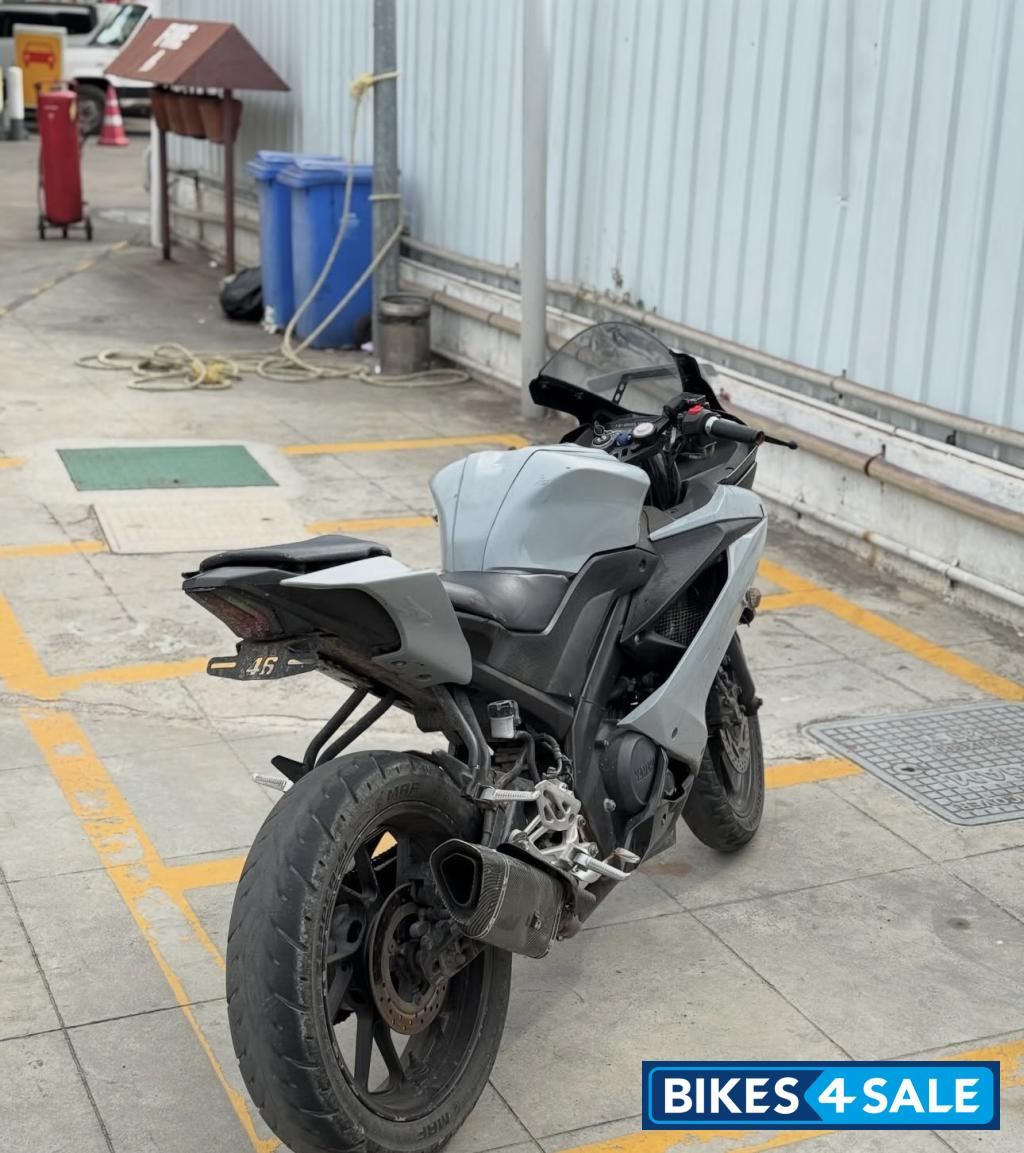 Yamaha YZF R15 V3