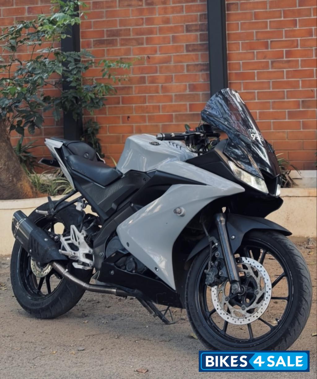 Yamaha YZF R15 V3