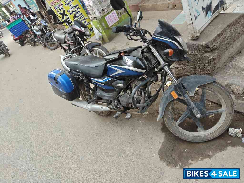 Honda Shine 100
