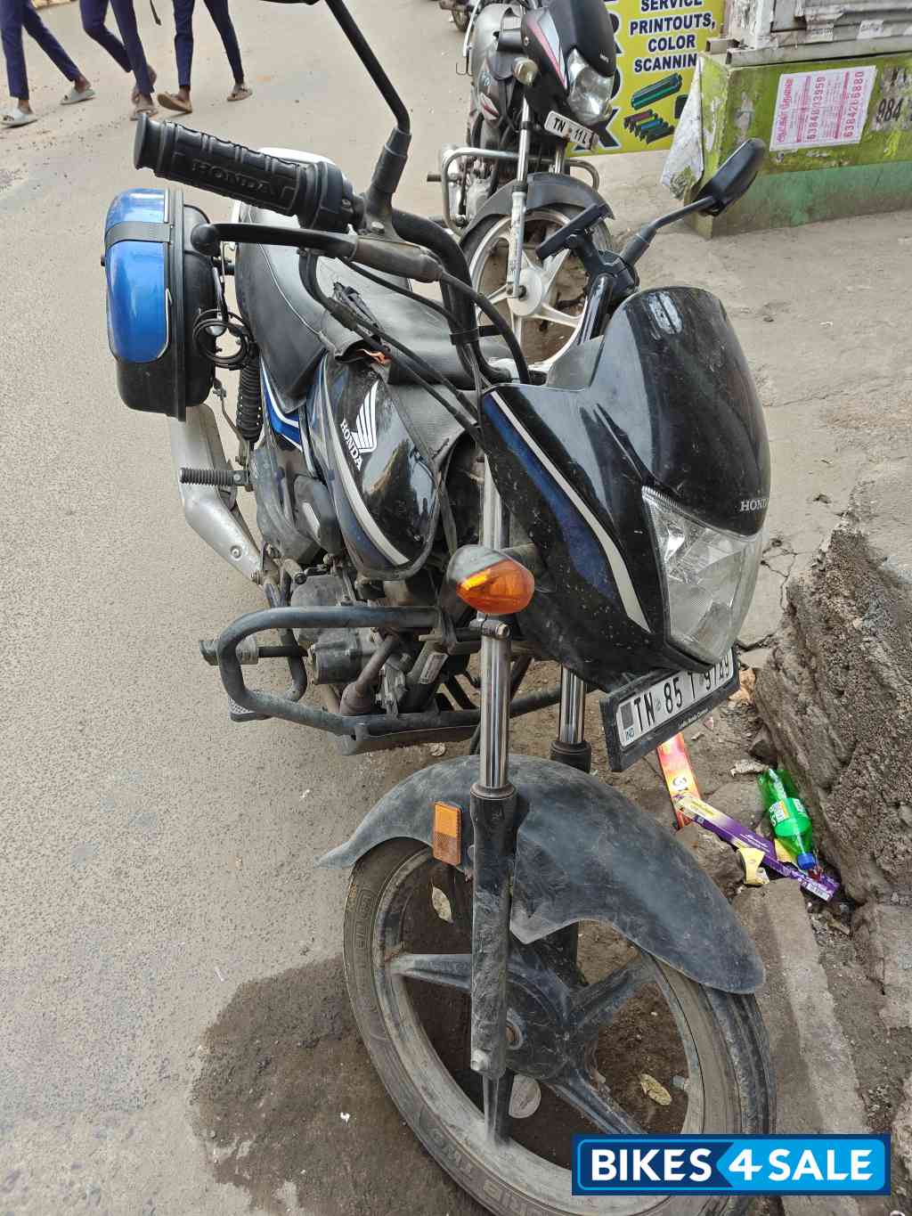 Honda Shine 100 Honda Shine 100