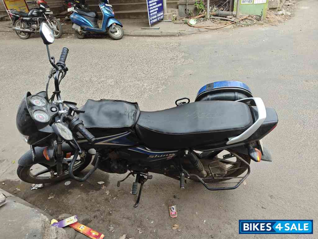 Honda Shine 100 Honda Shine 100