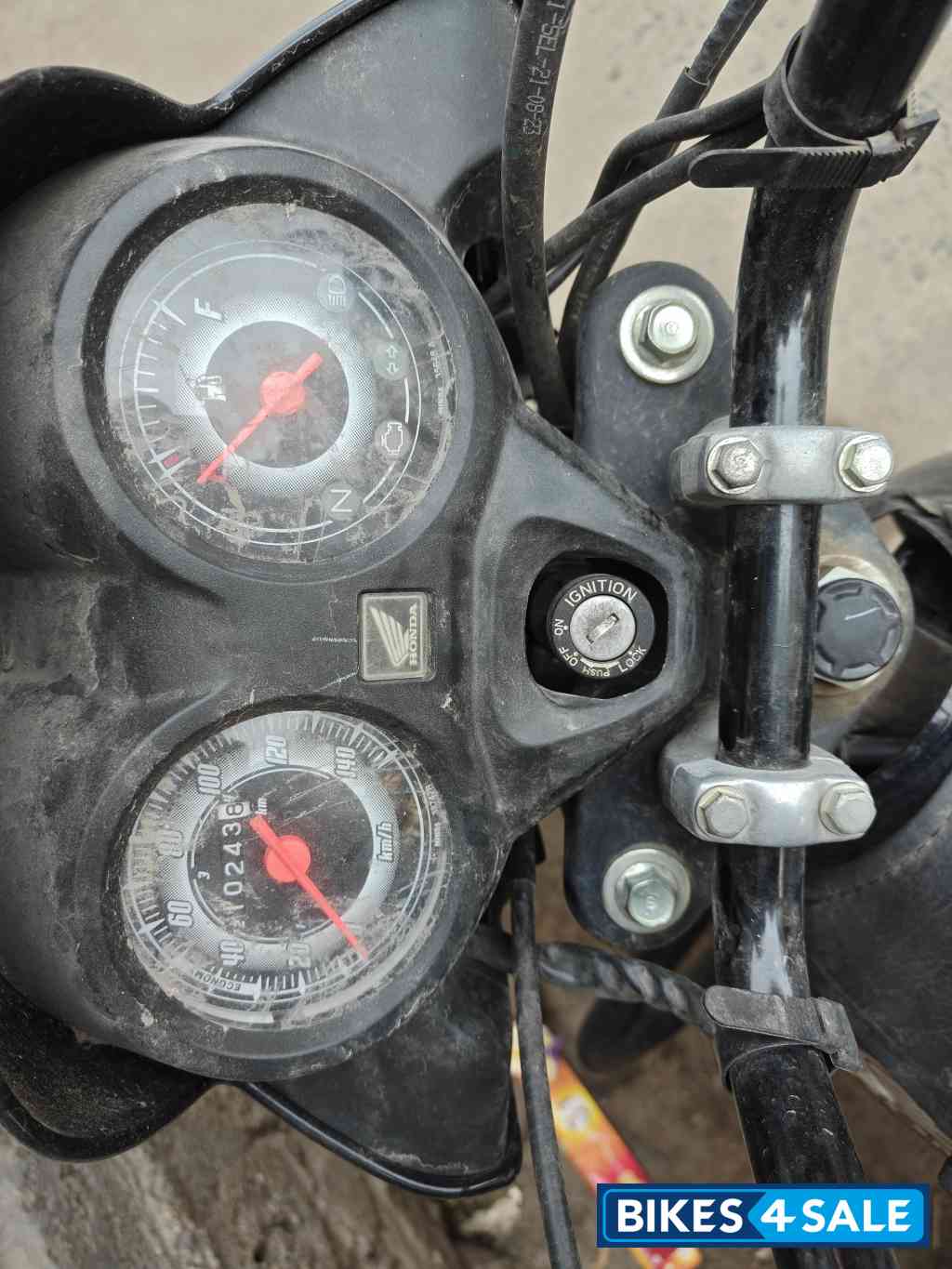 Honda Shine 100 Honda Shine 100