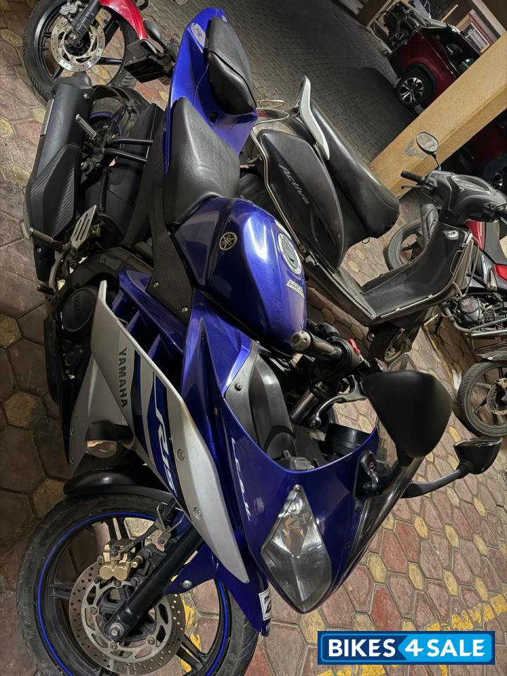 Yamaha YZF R15