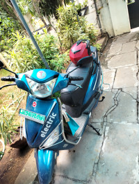 Hero Electric Optima DX Lithium Ion