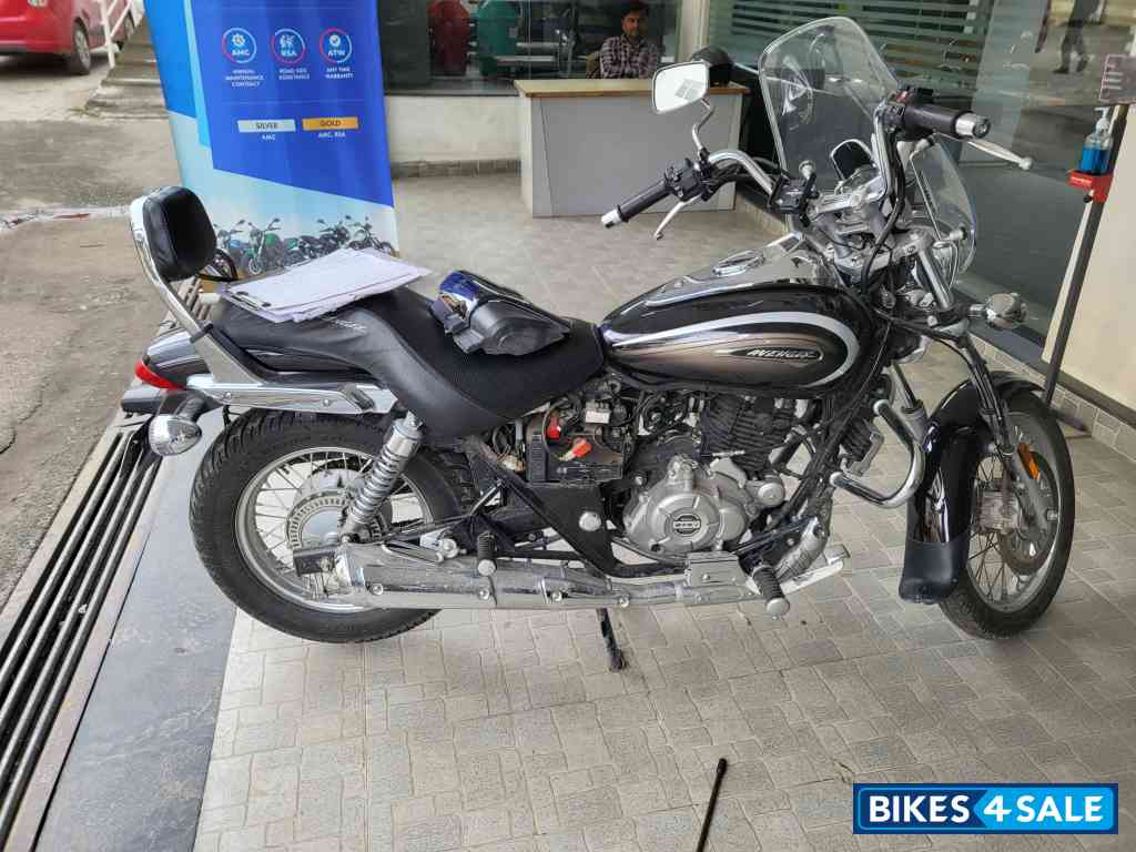 Bajaj Avenger Cruise 220