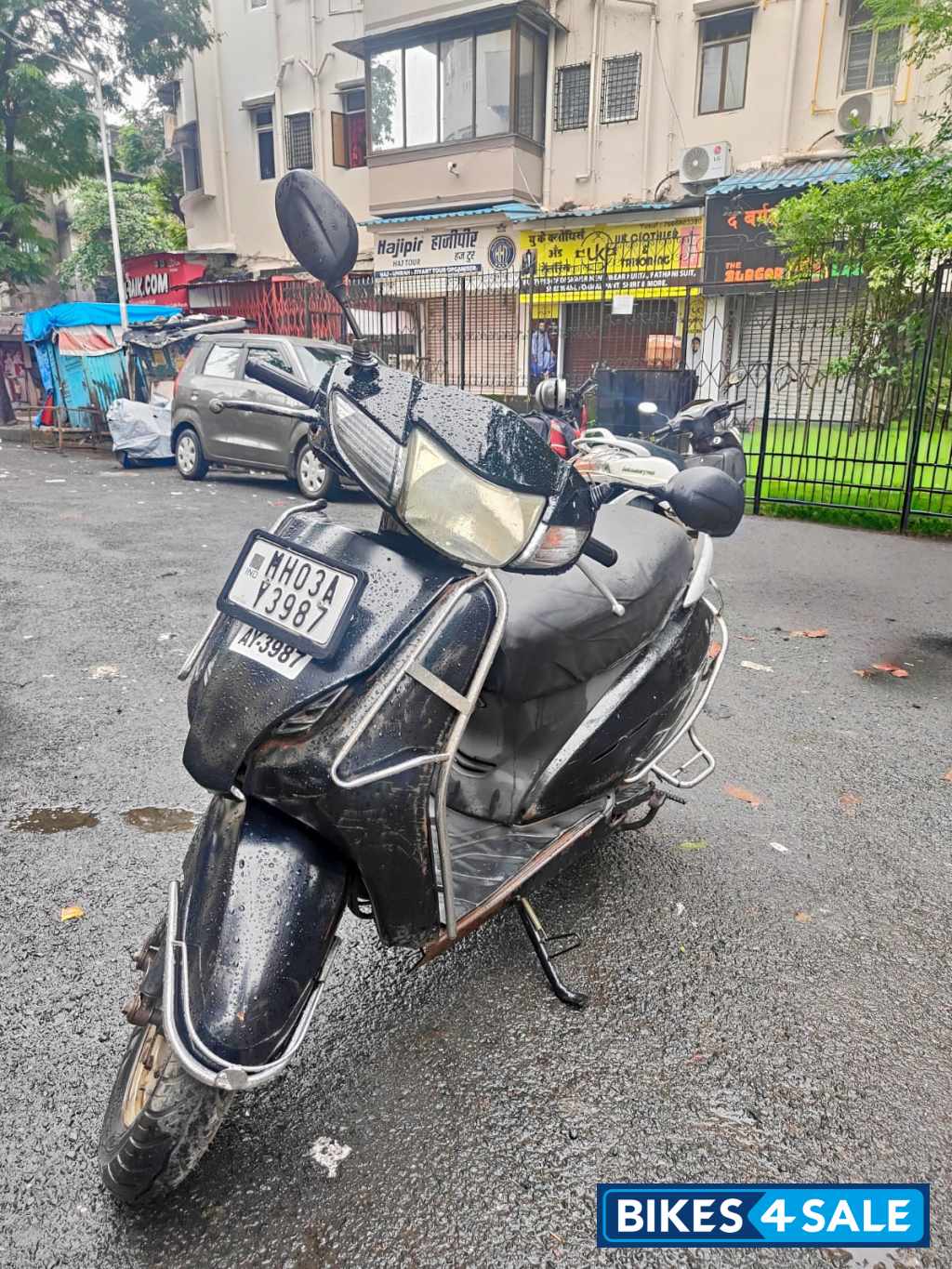 Honda Activa