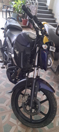 TVS Raider 125 2021 Model