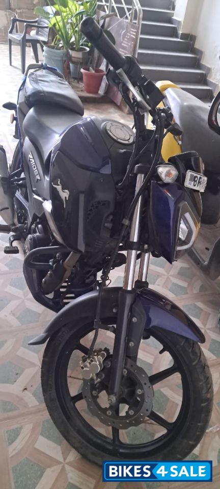 TVS Raider 125