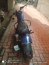 Royal Blue Royal Enfield Bullet Electra