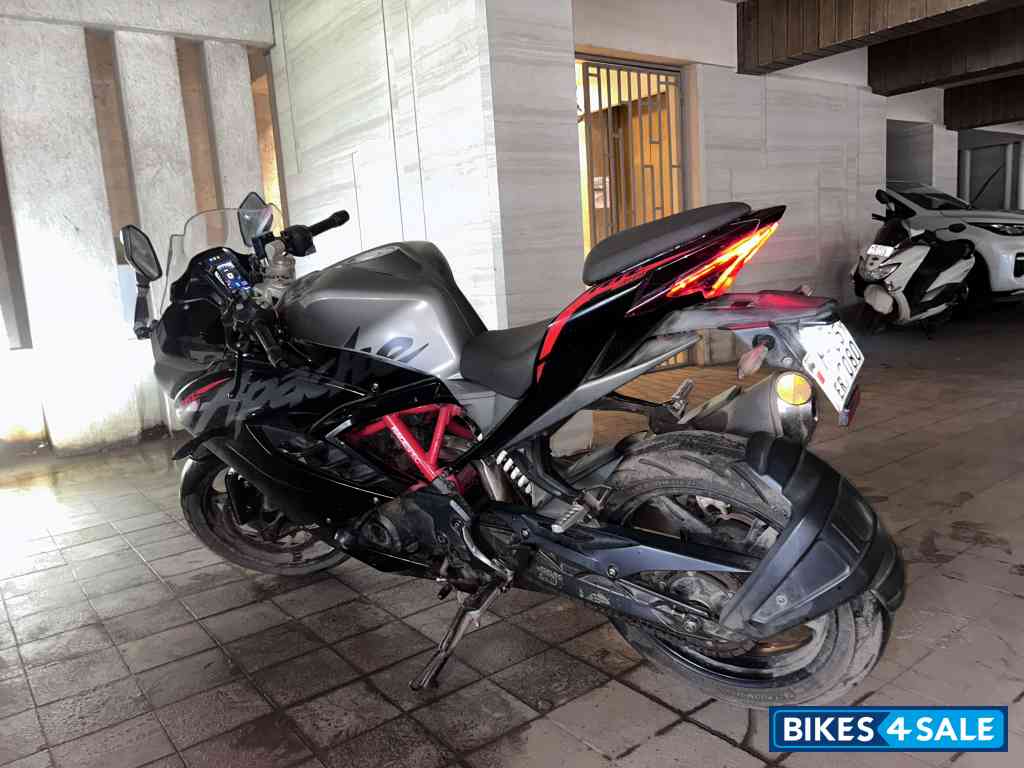 TVS Apache RR 310