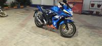 Suzuki Gixxer SF Moto GP