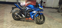 Suzuki Gixxer SF Moto GP