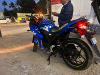 Suzuki Gixxer SF Moto GP