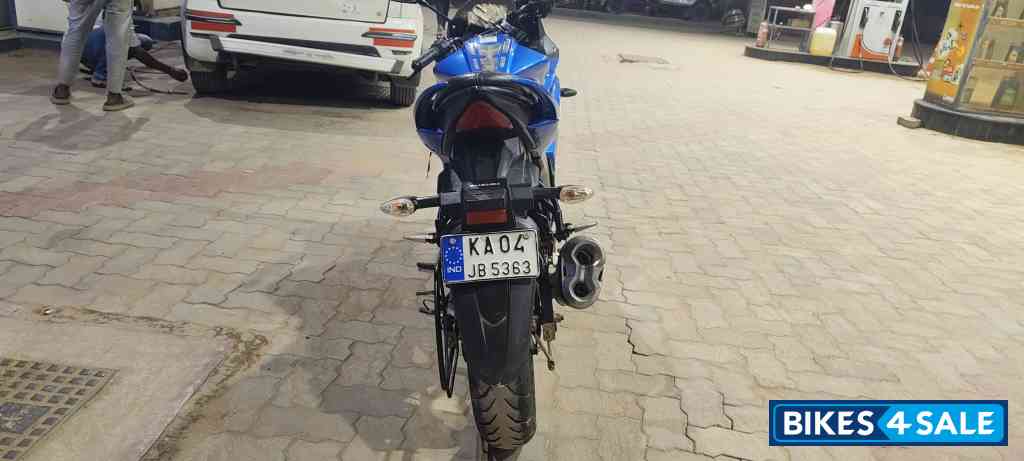 Suzuki Gixxer SF Moto GP