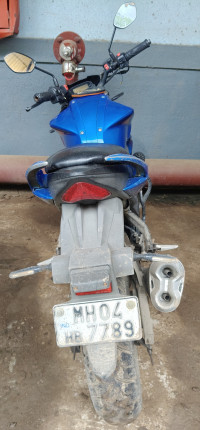Bhue Suzuki Gixxer ABS