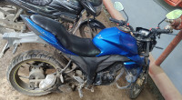Bhue Suzuki Gixxer ABS