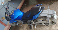 Bhue Suzuki Gixxer ABS