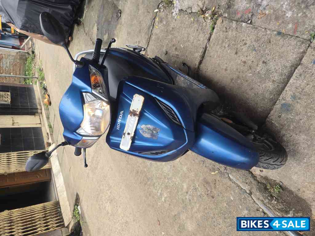 Honda Activa 4G