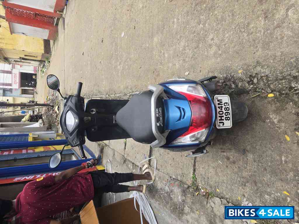 Honda Activa 4G