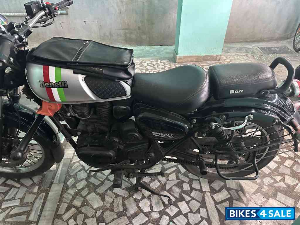 Benelli Imperiale 400