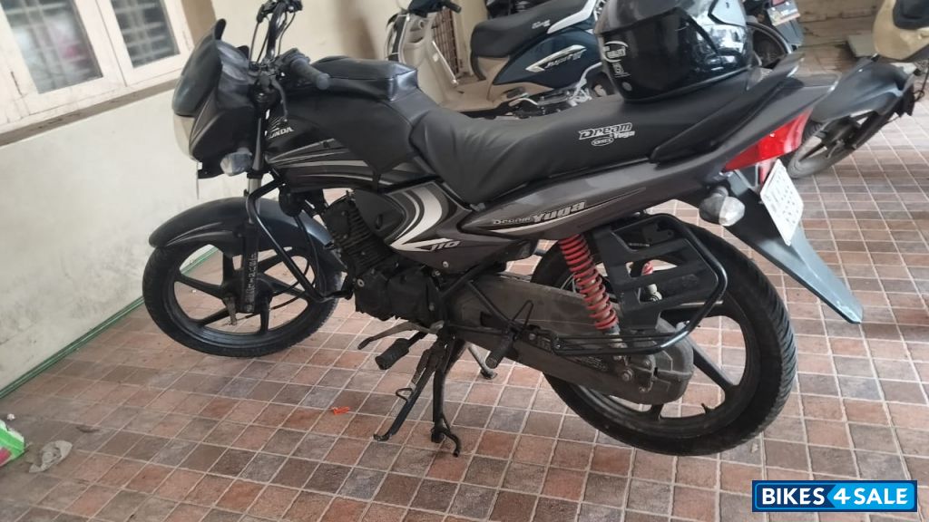 Honda Dream Yuga
