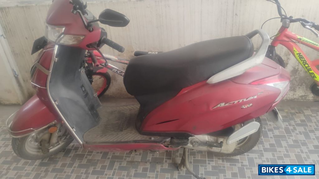Honda Activa 6G Std