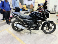TVS Raider 125 2023 Model