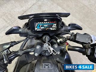 Black TVS Raider 125 Black TVS Raider 125