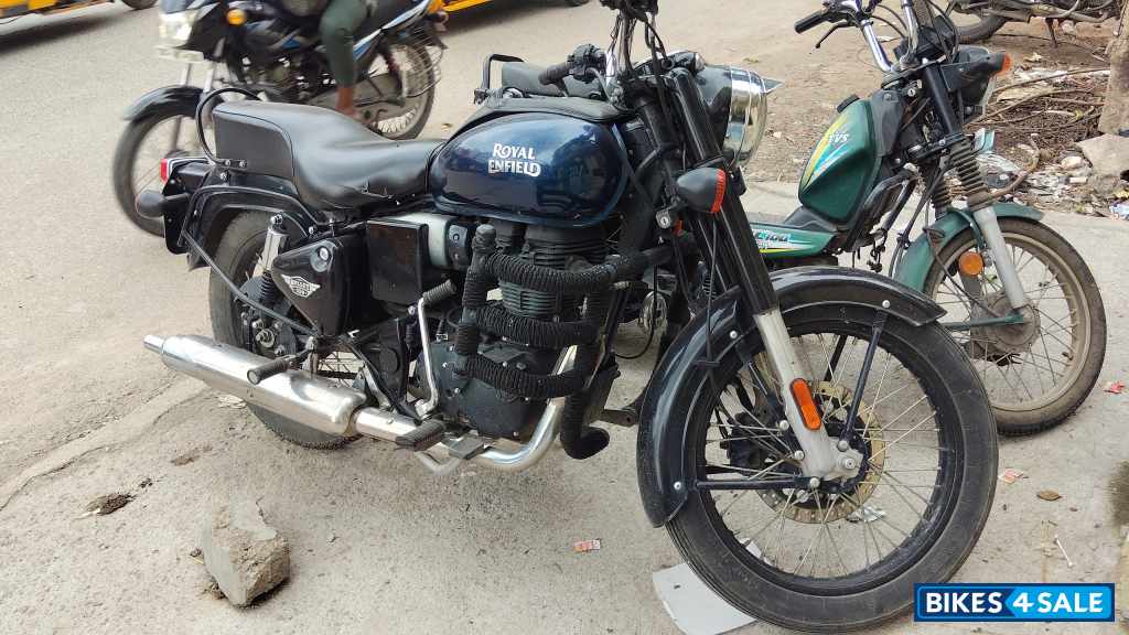 Royal Enfield Bullet 350 ES BS6