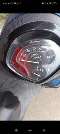 Yamaha Fascino 2024 Model