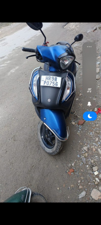 Yamaha Fascino