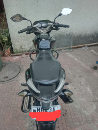 Black Bajaj Pulsar 135LS