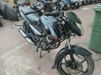 Black Bajaj Pulsar 135LS