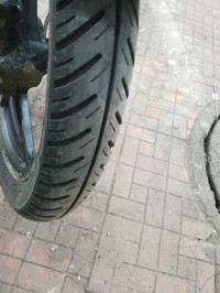 Black Bajaj Pulsar 135LS