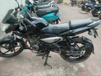 Black Bajaj Pulsar 135LS