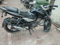 Black Bajaj Pulsar 135LS
