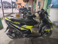 Gr+ddblue TVS NTORQ 125 XT