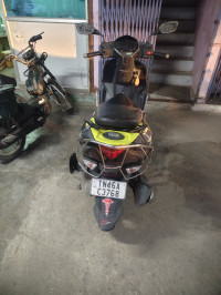 Gr+ddblue TVS NTORQ 125 XT