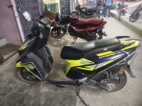 Gr+ddblue TVS NTORQ 125 XT