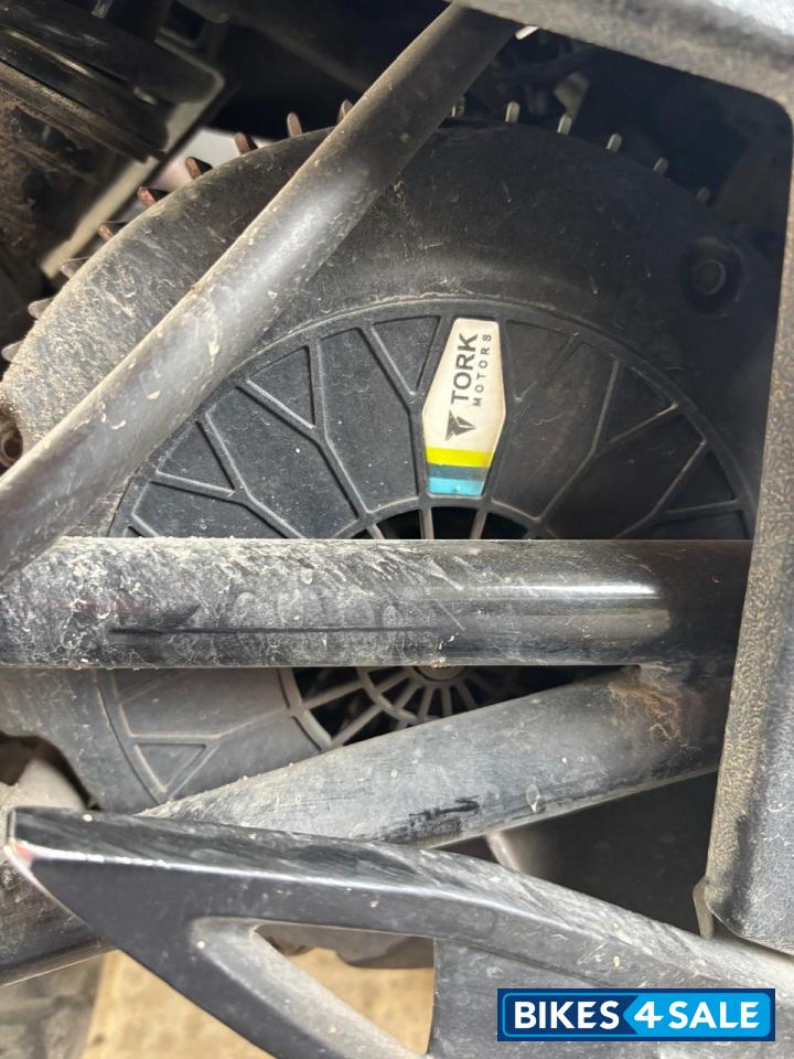 Magic Black Tork Kratos R