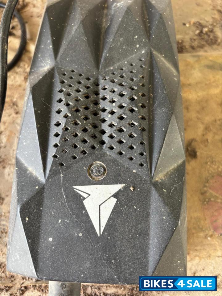 Magic Black Tork Kratos R Magic Black Tork Kratos R