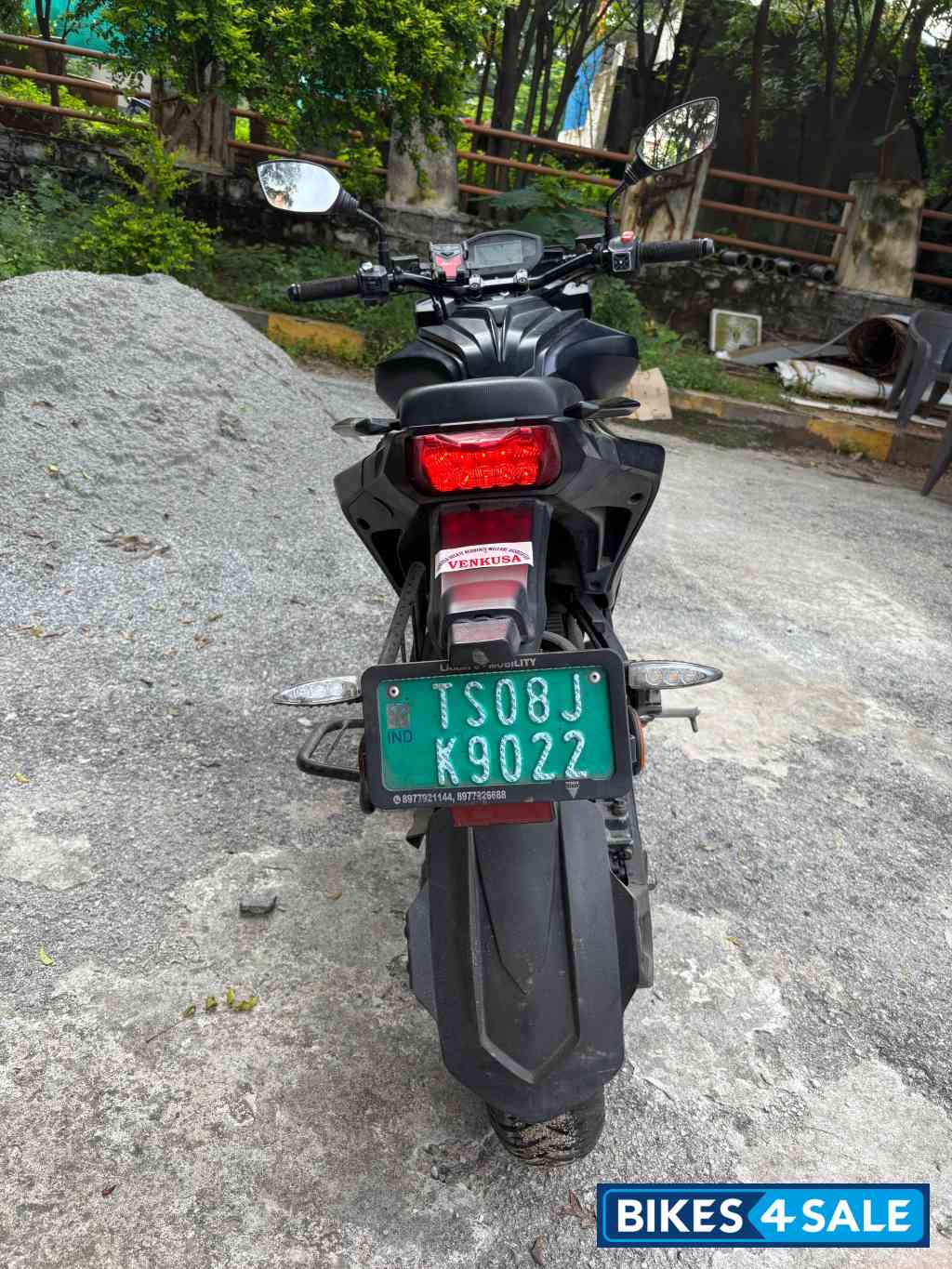 Magic Black Tork Kratos R Magic Black Tork Kratos R