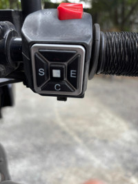 Magic Black Tork Kratos R