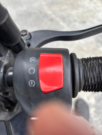 Magic Black Tork Kratos R