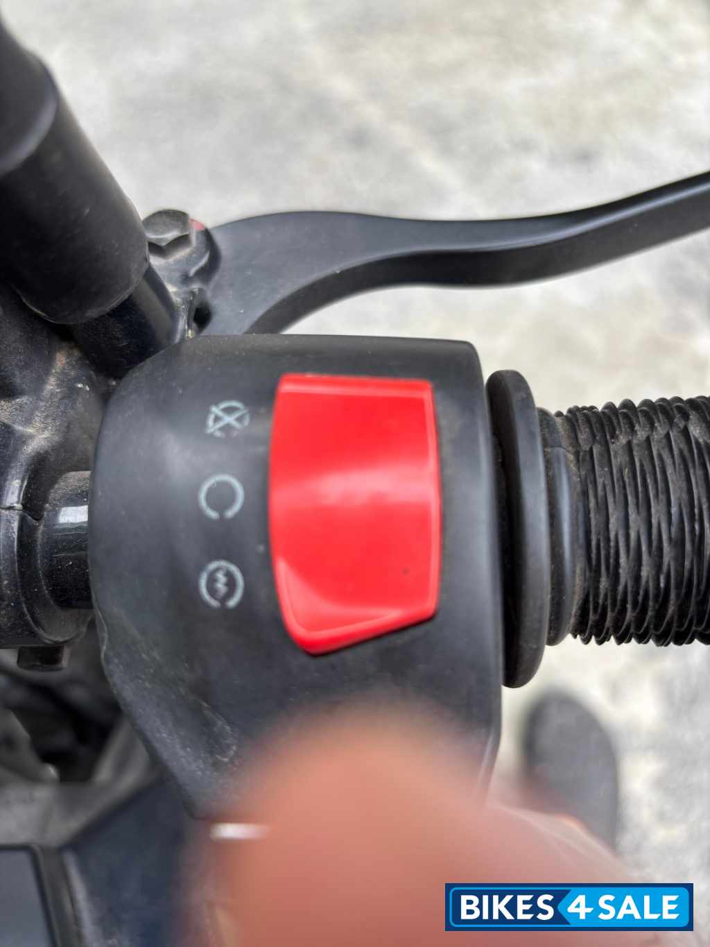 Magic Black Tork Kratos R Magic Black Tork Kratos R