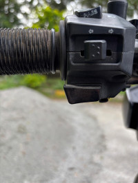 Magic Black Tork Kratos R