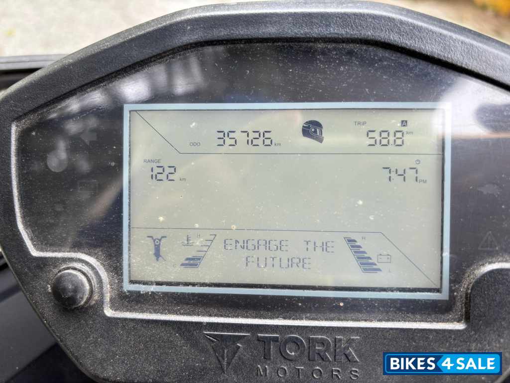 Magic Black Tork Kratos R Magic Black Tork Kratos R