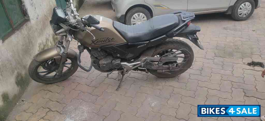 Golden Mate Hero XPulse 200T