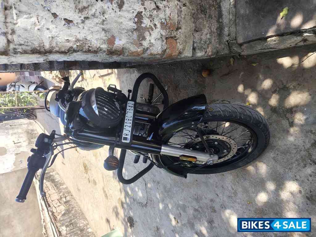 Royal Enfield Classic 350 2021